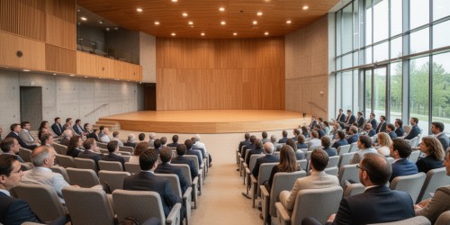 O que é um auditório para uma prefeitura: usos, estrutura e cuidados