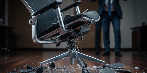 Por que a cadeira mais barata pode sair cara