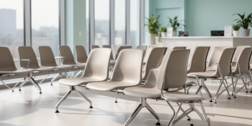Comprar cadeiras de auditório para uma clínica: preço e opções baratas