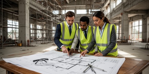 O que envolve construir um auditório: estrutura, normas e decisões iniciais