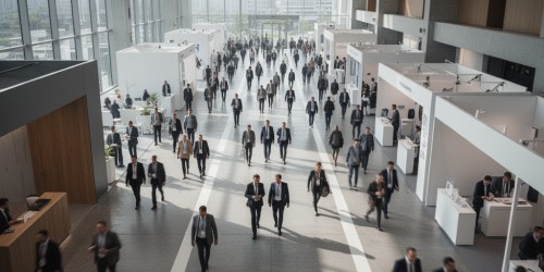 Como melhorar a circulação em eventos com alta lotação