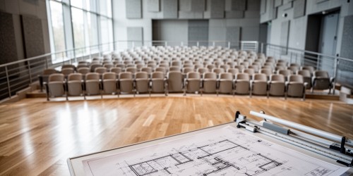 Como planejar um auditório: etapas, layout e escolhas essenciais