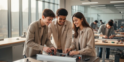 Como evitar desconforto em cursos profissionalizantes