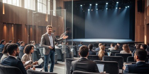 O que é consultoria para auditório: quando contratar e como funciona