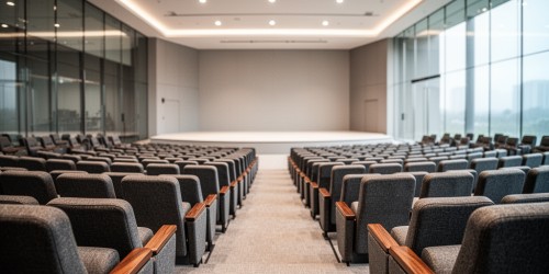 Qual o mellhor audiorio corporativo do Brasil?