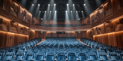 O que é um auditório: para que serve, onde usar e como funciona