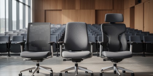 Como comparar poltrona Cavaletti com outras poltronas para auditório