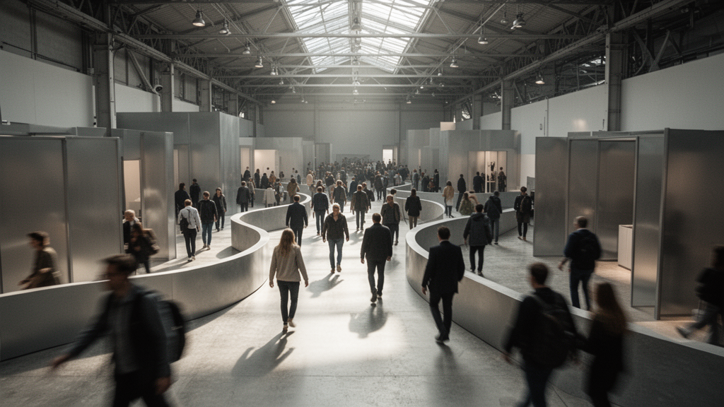 Além do conforto: ergonomia que otimiza o ambiente