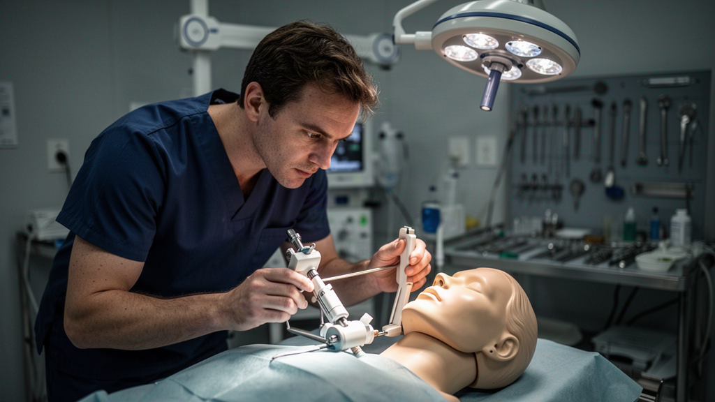 Como organizar treinamentos médicos que mantêm o foco