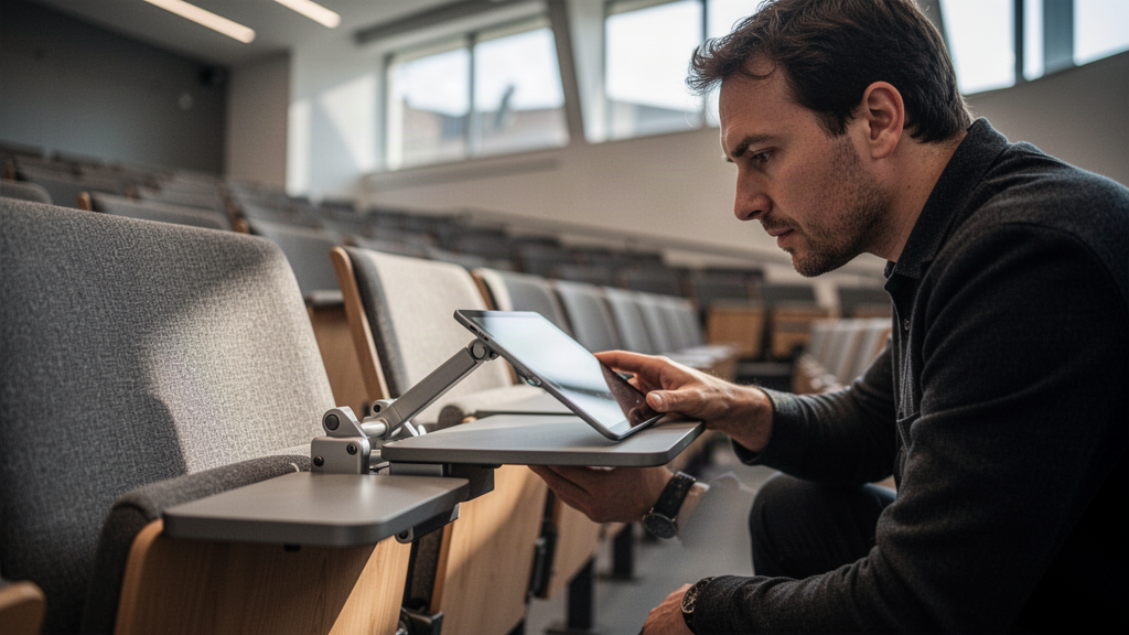 Ergonomia e segurança: detalhes que fazem a diferença no dia a dia