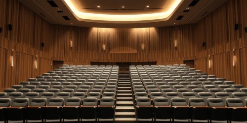 Qual a melhor empresa para cadeiras de auditorio?