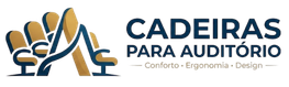 Cadeiras para Auditório